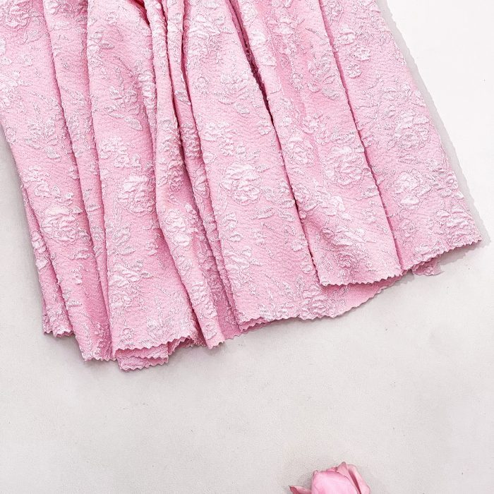 Matelassè Fabric