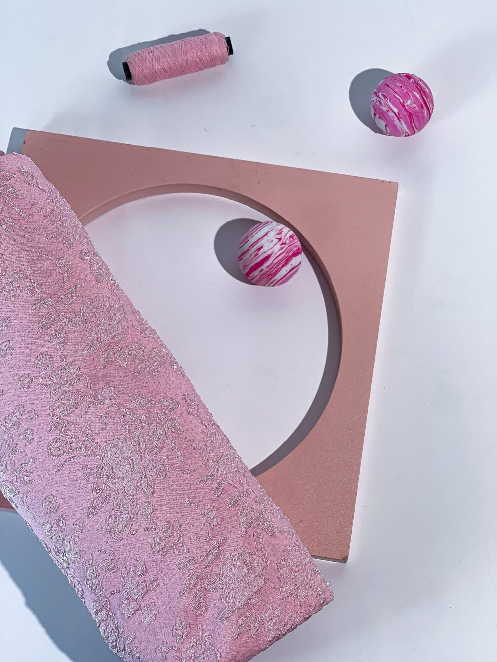 Matelassè Fabric - Image 4