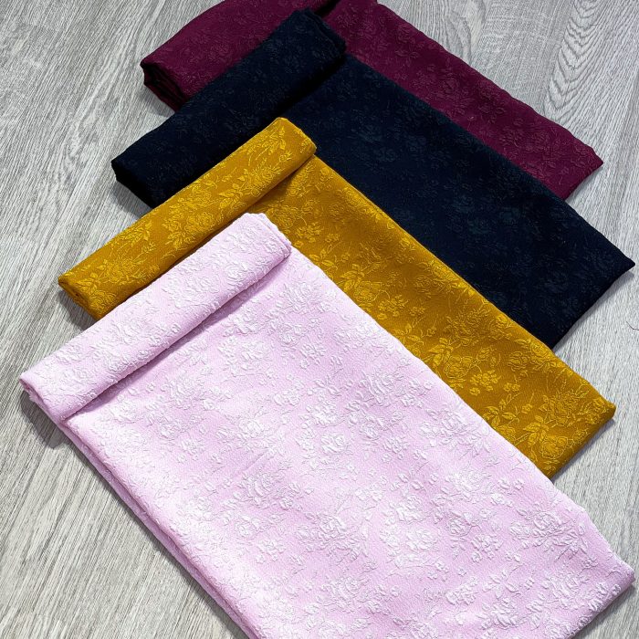 Matelassè Fabric
