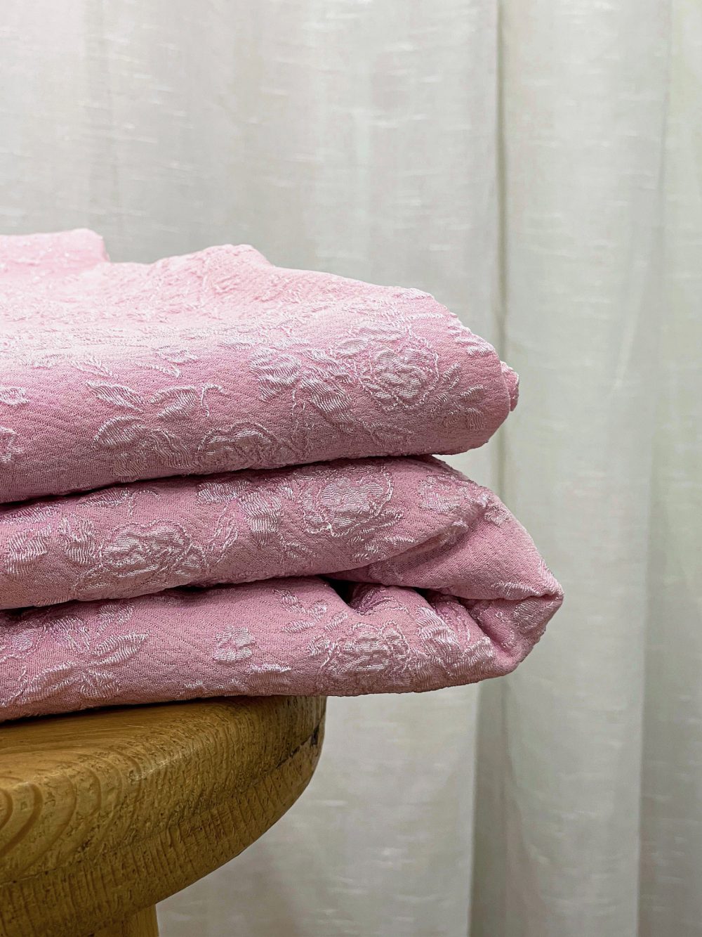 Matelassè Fabric - Image 3